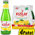 Kızılay Limon Aromalı Maden Suyu 24 x 200 ml