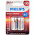 Philips Alkalin AAA İnce Kalem Pil 6'lı Paket