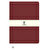 Keskin Color Limited A6 Çizgili Defter 96 Yaprak Bordo