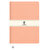 Keskin Color Limited A6 Çizgili Defter 96 Yaprak Pembe