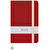 Keskin Color Bond Çizgili Defter 9 x 14 cm 96 Yaprak Kırmızı
