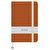 Keskin Color Bond Çizgili Defter 13 x 21 cm 96 Yaprak Taba