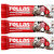 Fellas Hindistan Cevizi & Kakaolu Yüksek Protein Bar 45 g x 3'lü