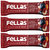 Fellas Kırmızı Meyveli Kuruyemiş Bar 23 g x 3'lü