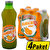 Beypazarı Mandalina Aromalı Maden Suyu 24 x 200 ml