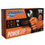 Dolphin Powergrip Ekstra Kalın Turuncu Nitril Eldiven (L) 50'li