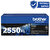 Brother TN-2550XL Siyah Orjinal Toner
