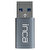 Inca IUSB-01TP USB Male To Type-C Çevirici