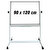 AVANSAS ÇİFT TRF LAM 90X120 MOBİL (AYAK)