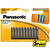 5 Adet Panasonic Alkalin Power AAA İnce Kalem Pil 10'lu Paket kucuk 1