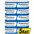 Avansas Soft Eco Z Katlama Kağıt Havlu 19,5x24 cm 5 Koli (60 Paket) - Çok Al Az Öde kucuk 1