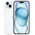 Apple iPhone 15 Plus 128GB Mavi MU163TU/A + Apple 20W USB-C Güç Adaptörü MHJE3TU/A + Apple AirPods 2. Nesil MV7N2TU/A kucuk 2