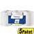 Avansas Soft Jumbo Tuvalet Kağıdı 90 mt x 12'li - 5 Paket - Çok Al Az Öde kucuk 1