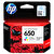 HP 650 Siyah ve Renkli 2'li Kartuş Seti (CZ101AE & CZ102AE)  kucuk 2