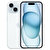 Apple iPhone 15  256GB Mavi MTP93TU/A + Apple 20W USB-C Güç Adaptörü MHJE3TU/A + Apple AirPods 2. Nesil MV7N2TU/A kucuk 2