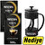 Nescafe Forte Filtre Kahve 500 gr 2 Adet + Nescafe French Press Hediye kucuk 1