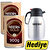 Nescafe Gold Kahve Teneke Kutu 900 gr 2 Adet + Nescafe Çelik Termos 1,5 Lt Tekli Hediye kucuk 1