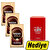 Nescafe Gold Poşet 600 gr 3 Adet + Nescafe Red Coffee Box Tekli Hediye kucuk 1