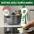 Cif Krem Yüzey Temizleyici Amonyaklı 750 ml - 4 Adet Çok Al Az Öde kucuk 3