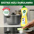 Cif Krem Yüzey Temizleyici Limon 750 ml - 4 Adet Çok Al Az Öde kucuk 3