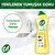 Cif Krem Yüzey Temizleyici Limon 750 ml - 4 Adet Çok Al Az Öde kucuk 4