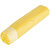 Florex Çöp Torbası Orta Boy 55 cm x 60 cm Sarı Limon Kokulu Büzgülü 10'lu x 10 Paket Çok Al Az Öde kucuk 5