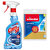 Camsil Sprey Matik 500 ml + Vileda Cam Bezi 2'li Eko Paket