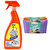 Mr Muscle Süper Güç Mutfak 750 ml + Smarter Pratik Sünger 3'lü