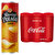 Coca-Cola Kutu 250 ml 6'lı Paket + Master Potato Patates Cipsi Orijinal 160 g