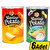 Master Potato Ekşi Krema ve Soğan Çeşnili Cips 60 g x 3 Adet + Patates Cipsi Orijinal 60 g x 3 Adet