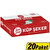Türkşeker Küp Şeker 1 kg x 20 Paket (1 Koli) Çok Al Az Öde