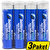 Avansas Battery Tech Süper Alkalin AAA İnce Kalem Pil 4 x 3 Paket - Çok Al Az Öde
