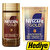 Nescafé Gold Çözünebilir Kahve 200g Cam Kavanoz Alımında Nescafé Gold 100% Kafeinsiz Çözünebilir Kahve Ekopaket 70 g Hediye