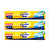 Koroplast Çöp Torbası Jumbo Boy 80 cm x 110 cm Mavi 7 x 3 Paket - 3 Al 2 Öde