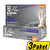 Flex Tpe Hibrit Eldiven Large- XLarge Beyaz 100 x 3 Paket - Çok Al Az Öde