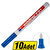 Edding 751 Boya Marker Kalem Mavi 10 Al 8 Öde