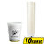Avansas Karton Bardak İş Güvenliği Baskılı 7 oz 50'li x 10 Paket - Çok Al Az Öde