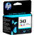 HP 343 Üç Renkli Kartuş C8766EE kucuk 2