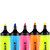 Edding 344 Fosforlu Kalem Karışık Renk 5'li Paket kucuk 2