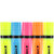 Edding 344 Fosforlu Kalem Karışık Renk 5'li Paket kucuk 3