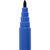 Faber-Castell 45 Keçeli Kalem Mavi 10'lu Paket kucuk 3