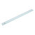 Hatas Plastik Cetvel 50 cm Şeffaf