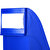 Leitz 2425 Plastik Magazinlik Mavi kucuk 3