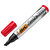 Bic 2300 Marker Kalem Kesik Uç Kırmızı kucuk 4