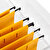 Esselte 90314 Pendaflex Askılı Dosya Telsiz Sarı 25'li Paket kucuk 4