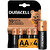 Duracell Alkalin AA Kalem Piller, 4’lü paket kucuk 1