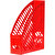 Ark 2050 Sırt Etiketli Plastik Magazinlik Kırmızı kucuk 1