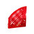 Ark 2050 Sırt Etiketli Plastik Magazinlik Kırmızı kucuk 4