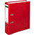 Leitz 1010 Plastik Klasör Geniş A4 Kırmızı kucuk 1