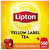 Lipton Yellow Label Bardak Poşet Çay 500'lü kucuk 1